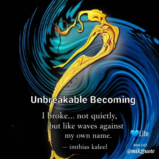 Quote by imthias kaleel -  - Made using Quotes Creator App, Post Maker App