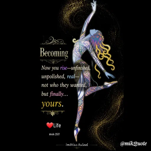 Quote by imthias kaleel - ❤Life 

#mik 2517 - Made using Quotes Creator App, Post Maker App