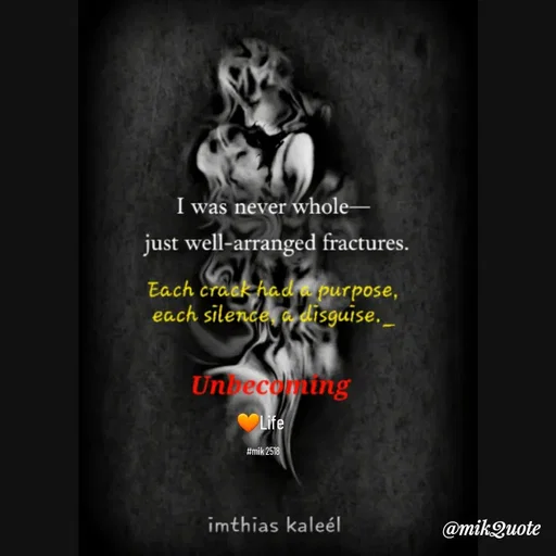 Quote by imthias kaleel - 🧡Life 

#mik 2518 - Made using Quotes Creator App, Post Maker App