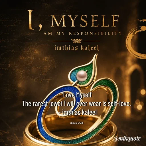 Quote by imthias kaleel -  - Made using Quotes Creator App, Post Maker App