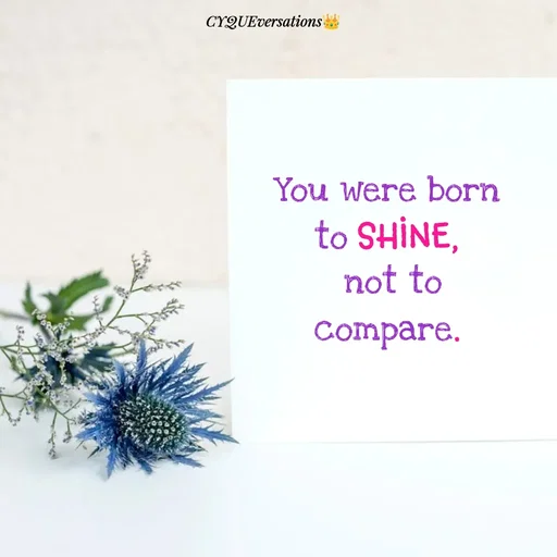Quote by CYQUEversations -  - Made using Quotes Creator App, Post Maker App