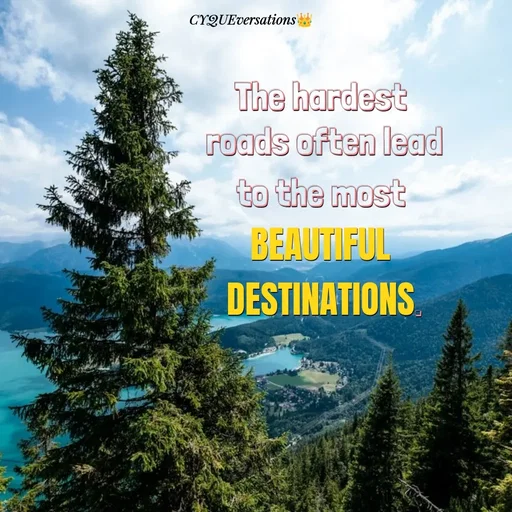 Quote by CYQUEversations -  - Made using Quotes Creator App, Post Maker App