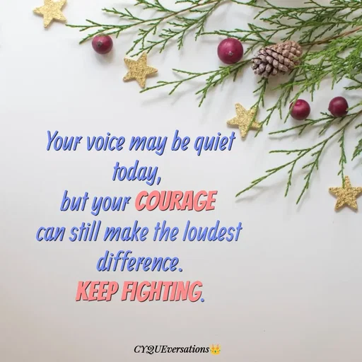 Quote by CYQUEversations -  - Made using Quotes Creator App, Post Maker App