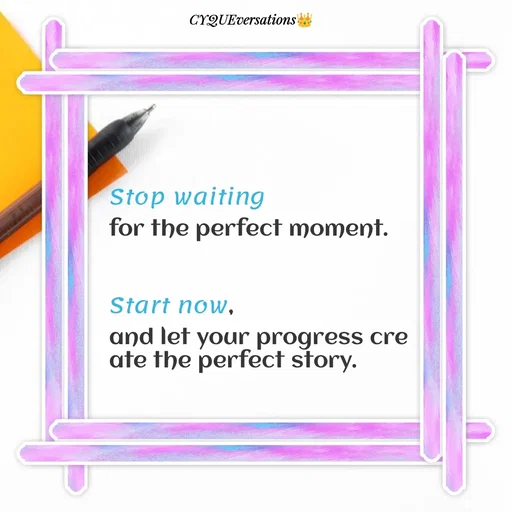 Quote by CYQUEversations -  - Made using Quotes Creator App, Post Maker App