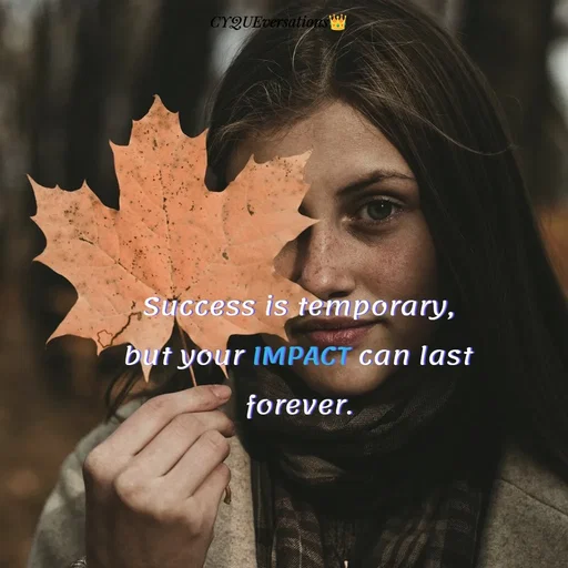 Quote by CYQUEversations -  - Made using Quotes Creator App, Post Maker App