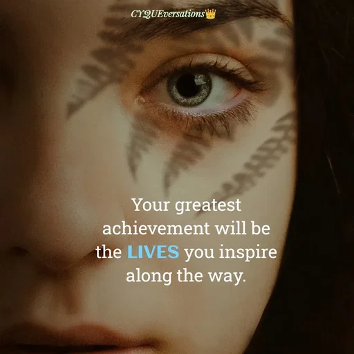 Quote by CYQUEversations -  - Made using Quotes Creator App, Post Maker App