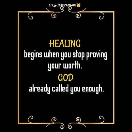 Quote by CYQUEversations -  - Made using Quotes Creator App, Post Maker App