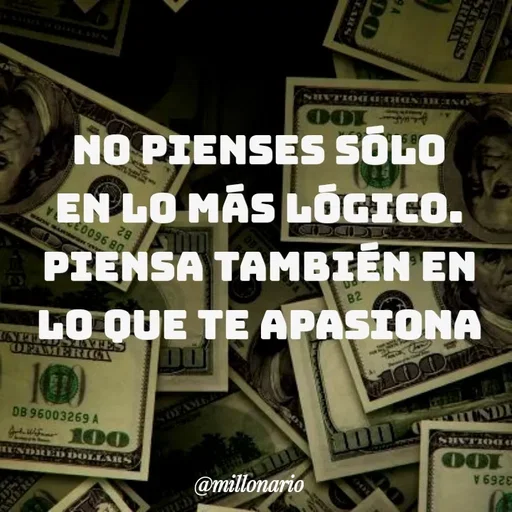 Quote by Alexis Cano - No pienses sólo en lo más lógico. Piensa también en lo que te apasiona - Made using Quotes Creator App, Post Maker App