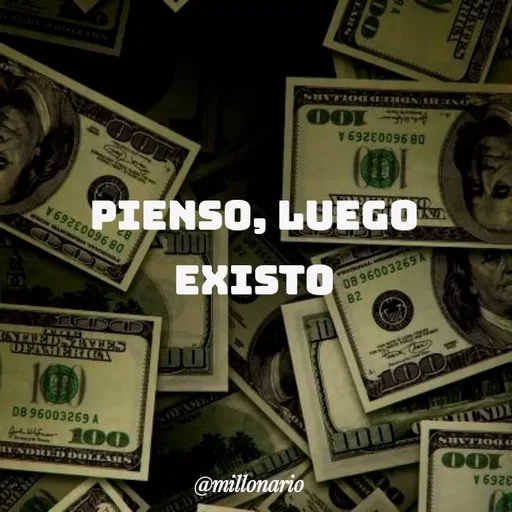 Quote by Alexis Cano - Pienso, luego existo - Made using Quotes Creator App, Post Maker App