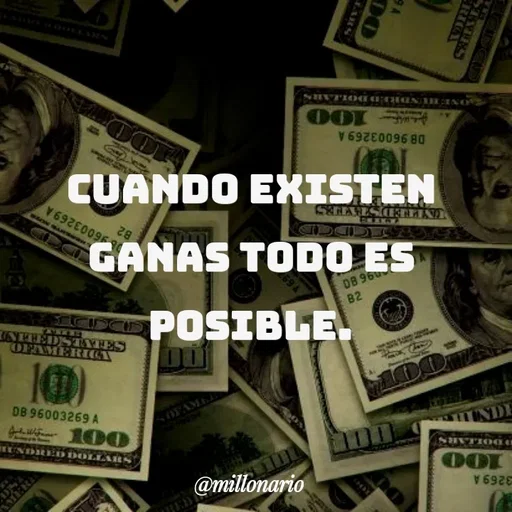 Quote by Alexis Cano - Cuando existen ganas todo es posible. - Made using Quotes Creator App, Post Maker App