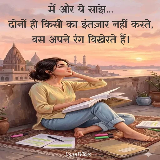 Quote by Vani Vibes -  - Made using Quotes Creator App, Post Maker App