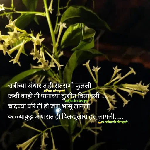 Quote by सौ. प्रतिमा वि साेनकुसरे -  - Made using Quotes Creator App, Post Maker App