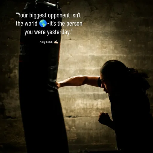Quote by Mystruggle -  - Made using Quotes Creator App, Post Maker App