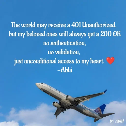 Quote by Abhishek Rathour -  - Made using Quotes Creator App, Post Maker App