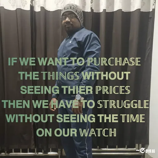 Quote by SK Mahto -  - Made using Quotes Creator App, Post Maker App