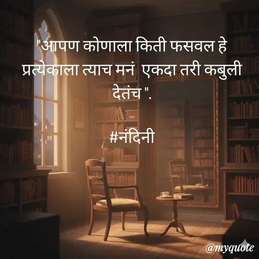 Quote by Nandini Chalke -  - Made using Quotes Creator App, Post Maker App
