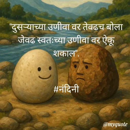 Quote by Nandini Chalke -  - Made using Quotes Creator App, Post Maker App