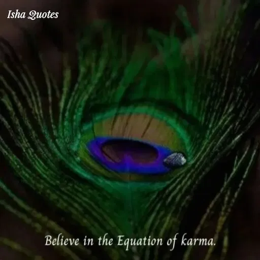 Quote by Isha Saini - Double tap to change text. - Made using Quotes Creator App, Post Maker App