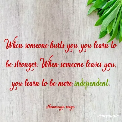 Quote by NIVETHA M -  - Made using Quotes Creator App, Post Maker App