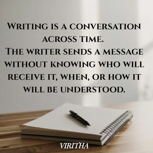 Quote by Laxmi Viritha -  - Made using Quotes Creator App, Post Maker App
