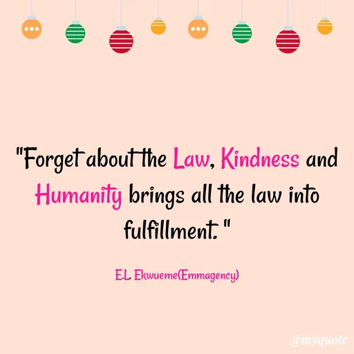 Quote by Emmanuel Ekwueme -  - Made using Quotes Creator App, Post Maker App