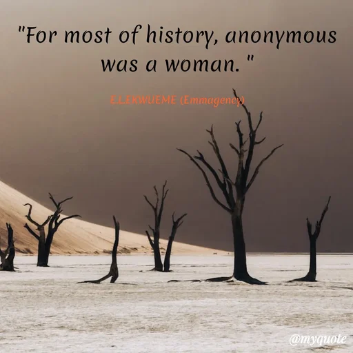 Quote by Emmanuel Ekwueme -  - Made using Quotes Creator App, Post Maker App