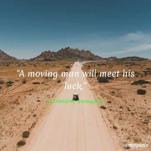 Quote by Emmanuel Ekwueme -  - Made using Quotes Creator App, Post Maker App
