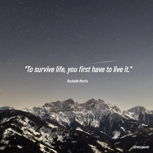 Quote by Rochelle Morris -  - Made using Quotes Creator App, Post Maker App