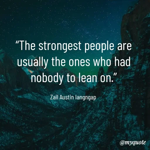 Quote by Zail Austin Iangngap -  - Made using Quotes Creator App, Post Maker App