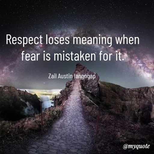 Quote by Zail Austin Iangngap -  - Made using Quotes Creator App, Post Maker App