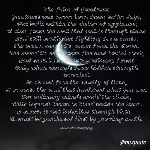 Quote by Zail Austin Iangngap -  - Made using Quotes Creator App, Post Maker App