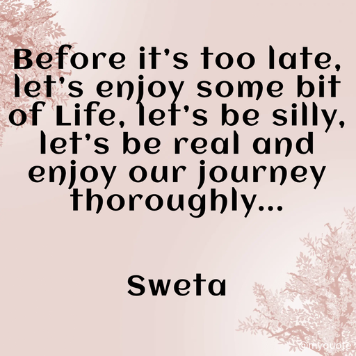 Quote by Sweta Verma -  - Made using Quotes Creator App, Post Maker App