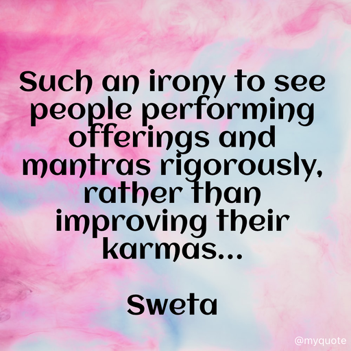 Quote by Sweta Verma -  - Made using Quotes Creator App, Post Maker App