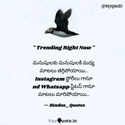 Quote by Bindu_Quotes_Writer - Double tap to change text. - Made using Quotes Creator App, Post Maker App