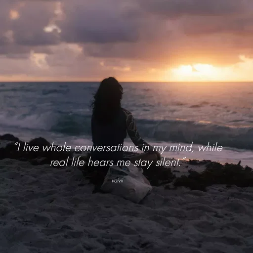 Quote by Vaivii Jaybhaye -  - Made using Quotes Creator App, Post Maker App