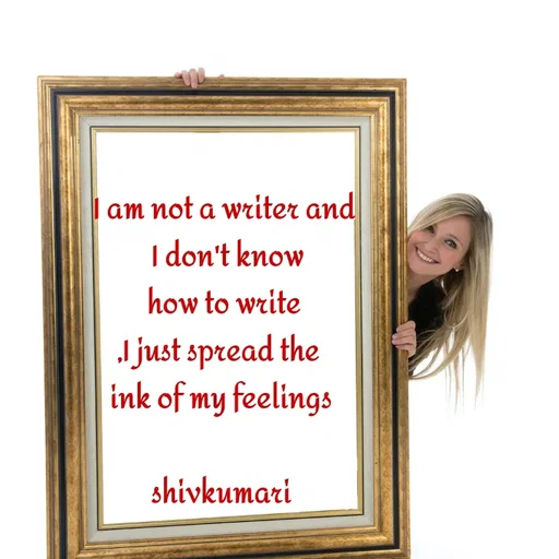 Quote by shiv* kumari -  - Made using Quotes Creator App, Post Maker App