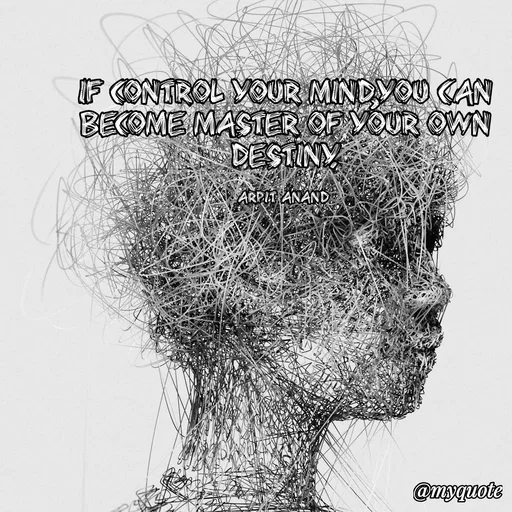 Quote by Arpit Anand -  - Made using Quotes Creator App, Post Maker App