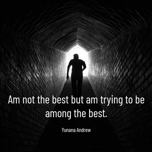 Quote by Yunana Andrew -  - Made using Quotes Creator App, Post Maker App