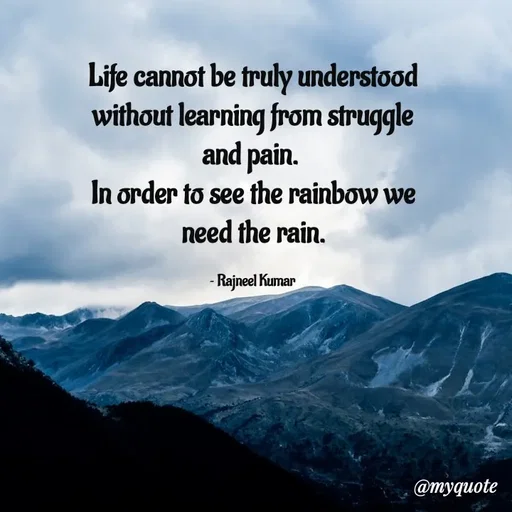 Quote by Rajneel Kumar -  - Made using Quotes Creator App, Post Maker App