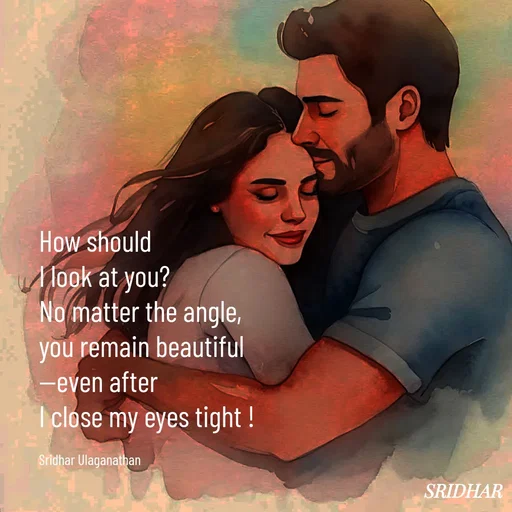 Quote by Sridhar Ulaganathan -  - Made using Quotes Creator App, Post Maker App