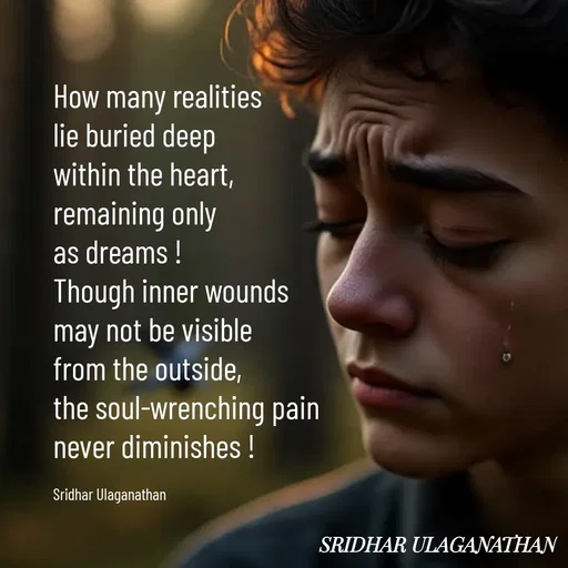 Quote by Sridhar Ulaganathan -  - Made using Quotes Creator App, Post Maker App