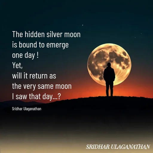 Quote by Sridhar Ulaganathan -  - Made using Quotes Creator App, Post Maker App