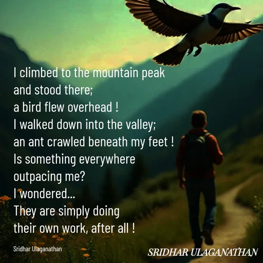 Quote by Sridhar Ulaganathan -  - Made using Quotes Creator App, Post Maker App