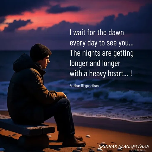Quote by Sridhar Ulaganathan -  - Made using Quotes Creator App, Post Maker App