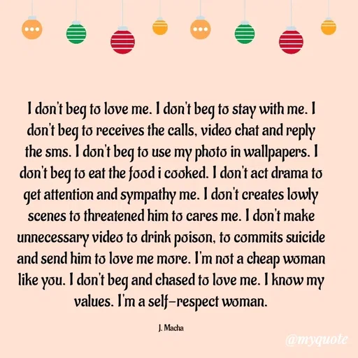 Quote by J Macha -  - Made using Quotes Creator App, Post Maker App