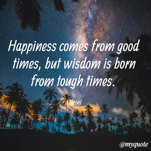 Quote by Harini -  - Made using Quotes Creator App, Post Maker App