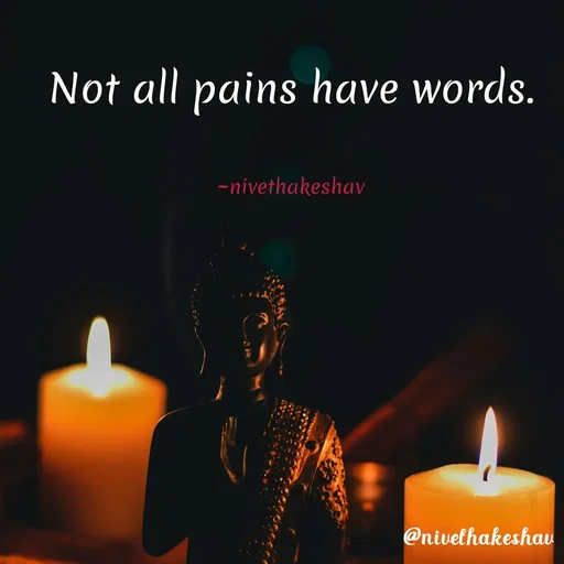 Quote by Nivetha Keshav -  - Made using Quotes Creator App, Post Maker App