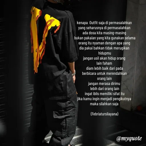 Quote by febria -  - Made using Quotes Creator App, Post Maker App