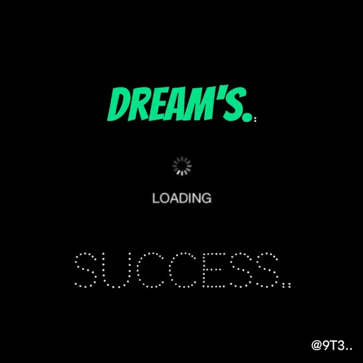 Quote by Tushar Bagdi - Dream's..


Success.. - Made using Quotes Creator App, Post Maker App