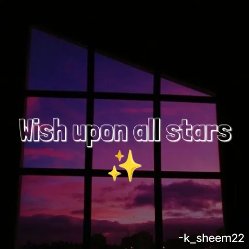 Quote by Khan Sheema - Wish upon all stars ✨ - Made using Quotes Creator App, Post Maker App